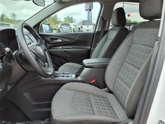 used 2024 Chevrolet Equinox car, priced at $23,750