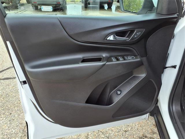 used 2024 Chevrolet Equinox car, priced at $23,750