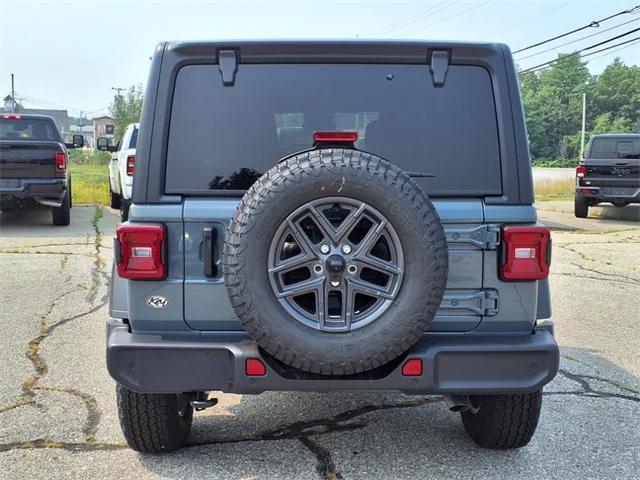 new 2025 Jeep Wrangler car, priced at $48,460