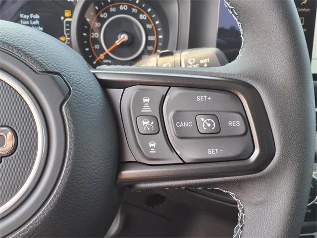 new 2025 Jeep Wrangler car, priced at $48,460