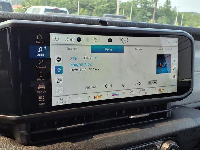 new 2025 Jeep Wrangler car, priced at $45,960