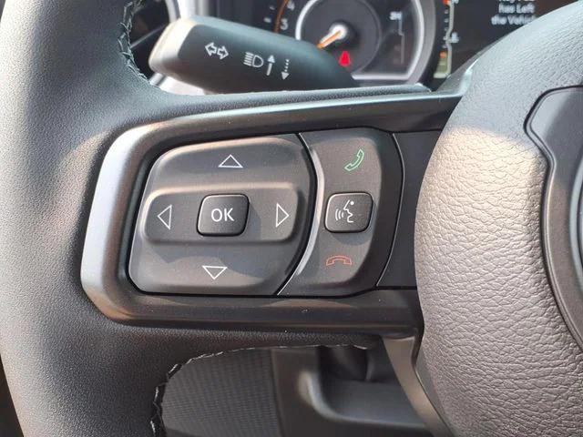 new 2025 Jeep Wrangler car, priced at $45,960