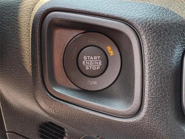 new 2025 Jeep Wrangler car, priced at $48,460