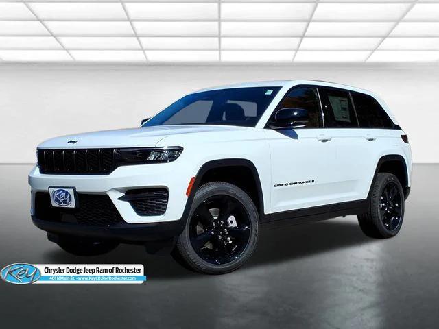 new 2025 Jeep Grand Cherokee car, priced at $43,530