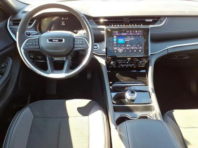 new 2025 Jeep Grand Cherokee car, priced at $43,530