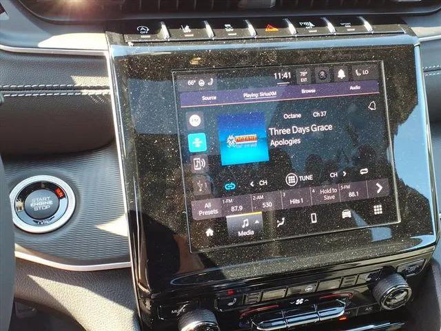 new 2025 Jeep Grand Cherokee car, priced at $43,530