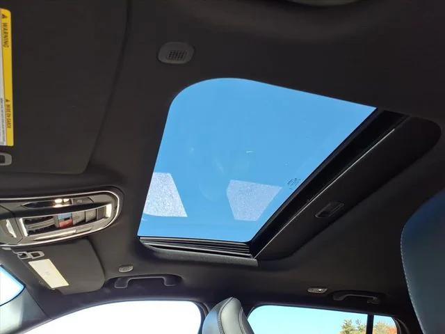 new 2025 Jeep Grand Cherokee car, priced at $43,530