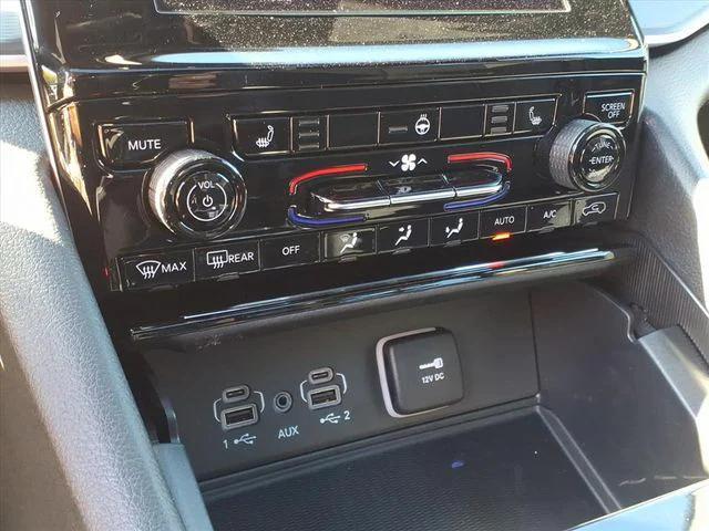 new 2025 Jeep Grand Cherokee car, priced at $43,530