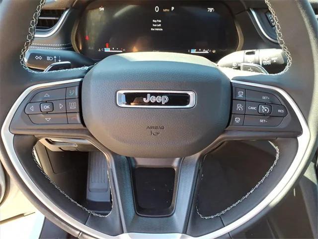 new 2025 Jeep Grand Cherokee car, priced at $42,530