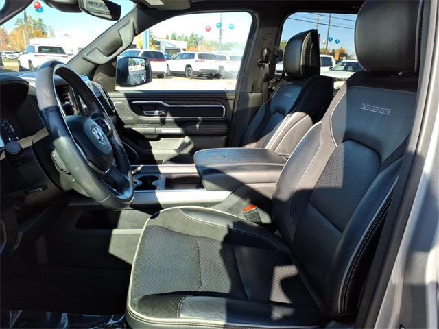 used 2023 Ram 1500 car, priced at $42,460