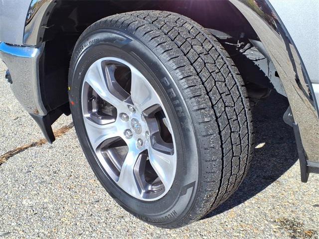 used 2023 Ram 1500 car, priced at $42,460