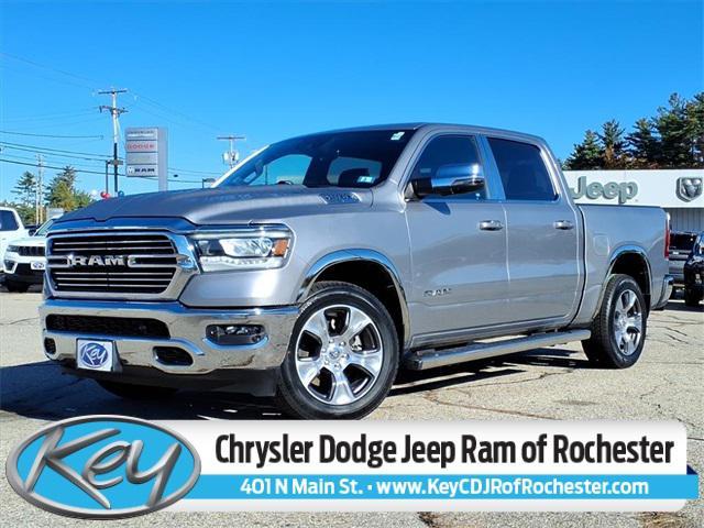 used 2023 Ram 1500 car, priced at $42,460