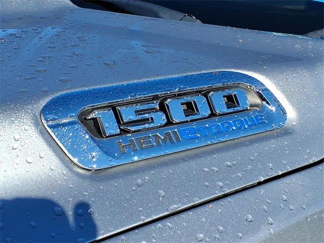used 2023 Ram 1500 car, priced at $42,460