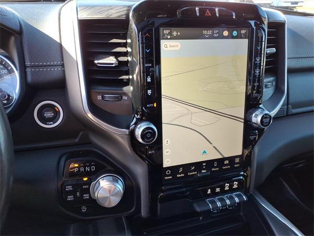 used 2023 Ram 1500 car, priced at $42,460