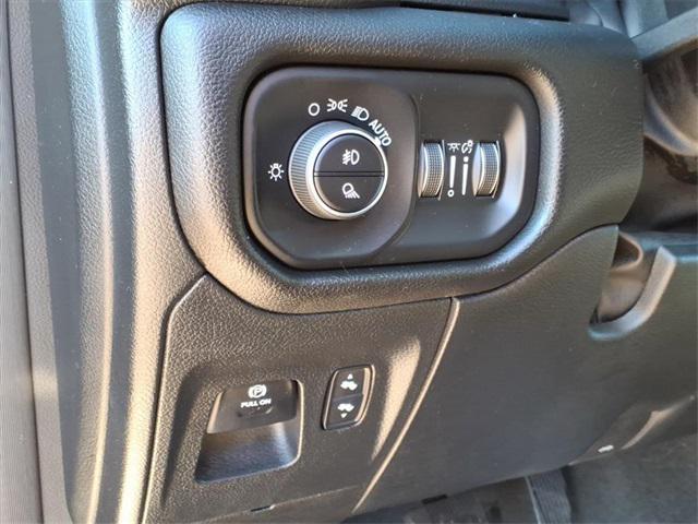 used 2023 Ram 1500 car, priced at $42,460
