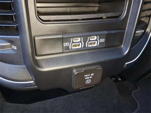 used 2023 Ram 1500 car, priced at $42,460