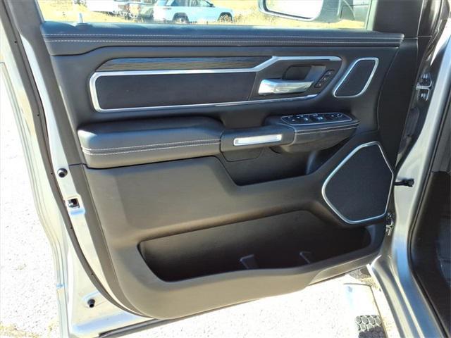 used 2023 Ram 1500 car, priced at $42,460