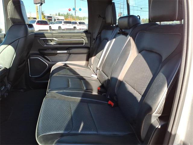 used 2023 Ram 1500 car, priced at $42,460