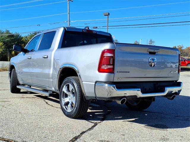 used 2023 Ram 1500 car, priced at $42,460