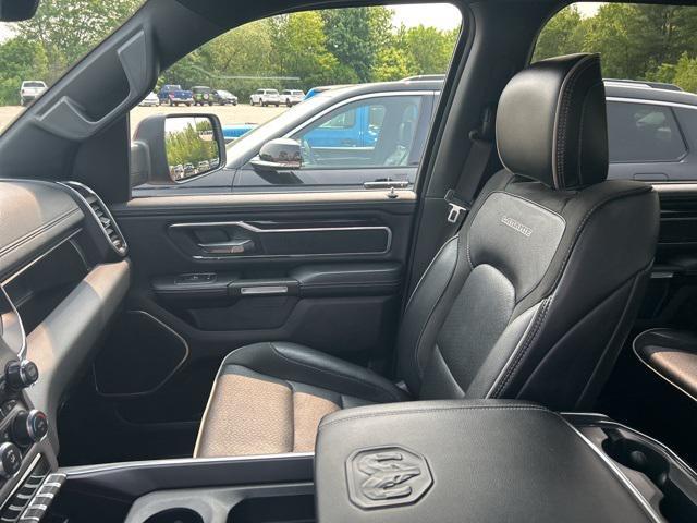 used 2022 Ram 1500 car, priced at $43,335