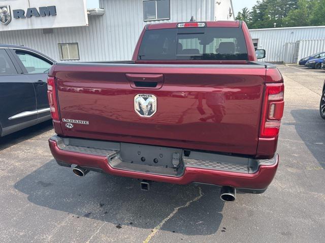 used 2022 Ram 1500 car, priced at $43,335