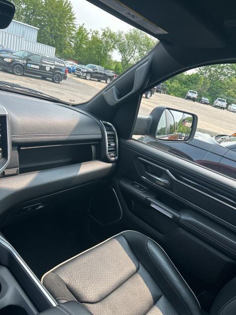 used 2022 Ram 1500 car, priced at $43,335