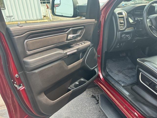 used 2022 Ram 1500 car, priced at $43,335