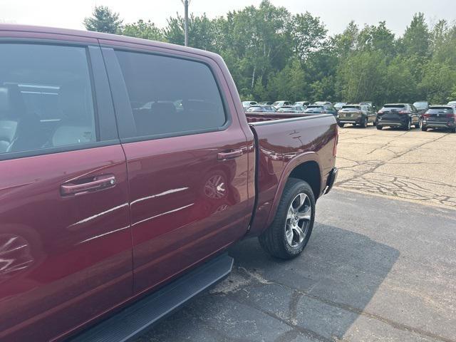 used 2022 Ram 1500 car, priced at $43,335