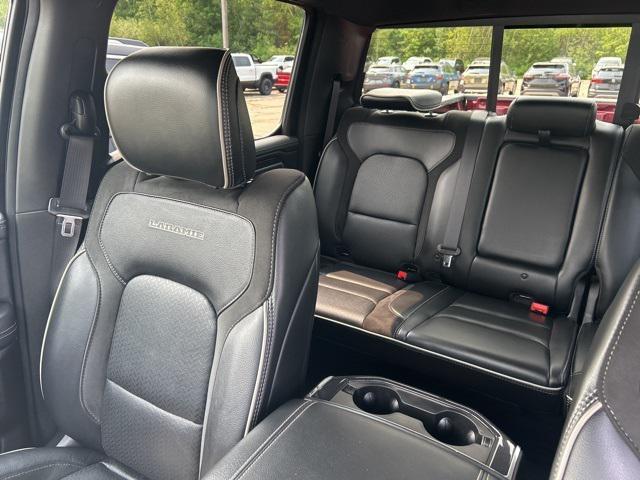 used 2022 Ram 1500 car, priced at $43,335