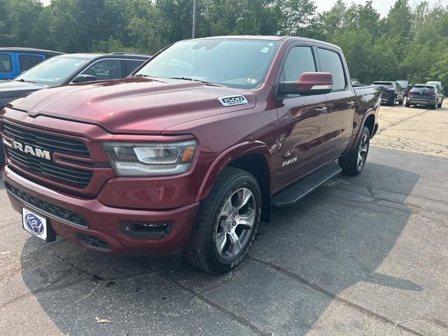 used 2022 Ram 1500 car, priced at $43,335