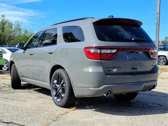 new 2026 Dodge Durango car, priced at $49,630