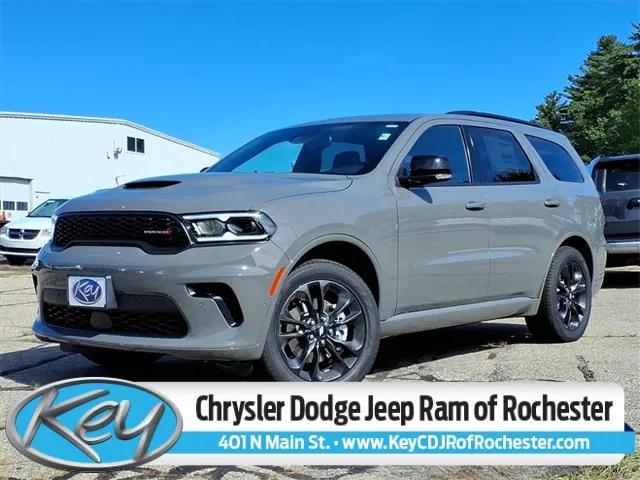 new 2026 Dodge Durango car, priced at $49,630