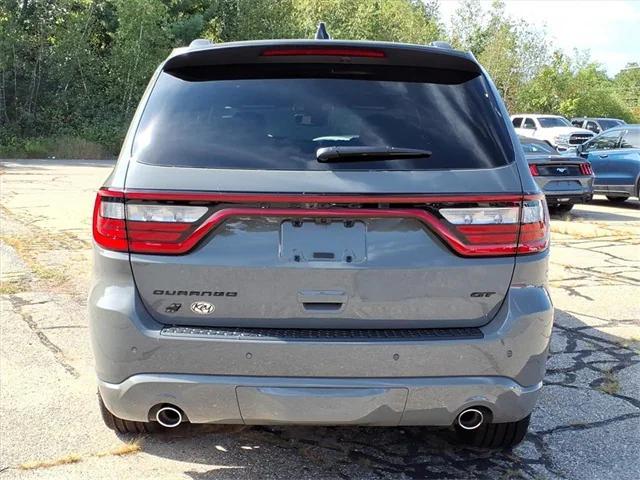 new 2026 Dodge Durango car, priced at $49,630