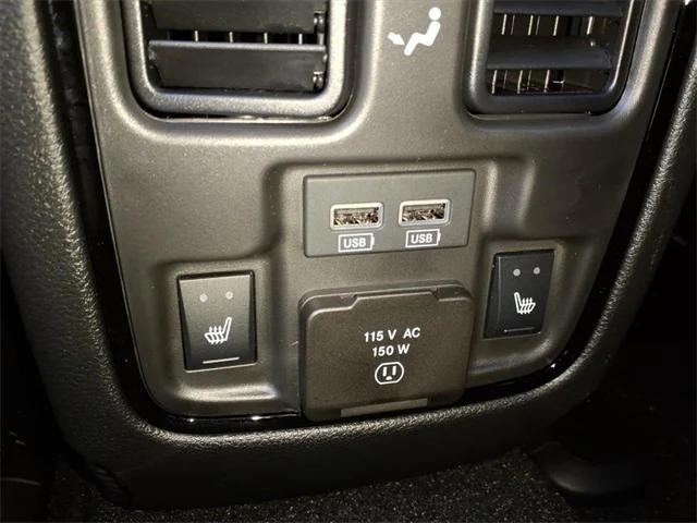 new 2026 Dodge Durango car, priced at $49,630