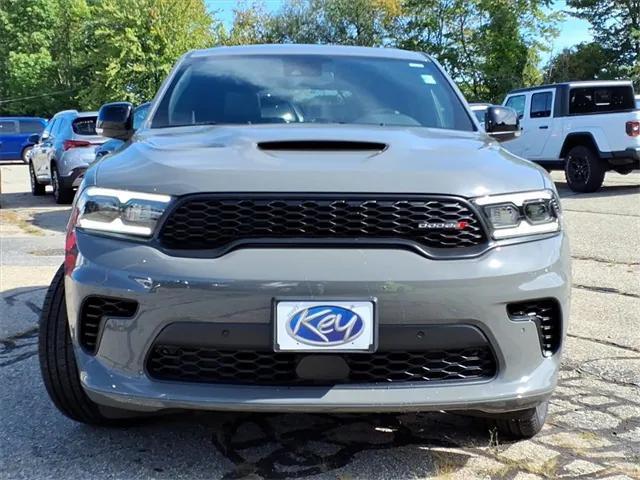 new 2026 Dodge Durango car, priced at $49,630