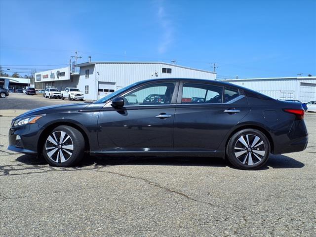 used 2021 Nissan Altima car, priced at $17,499