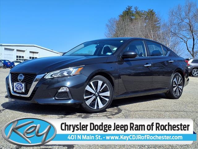 used 2021 Nissan Altima car, priced at $16,995