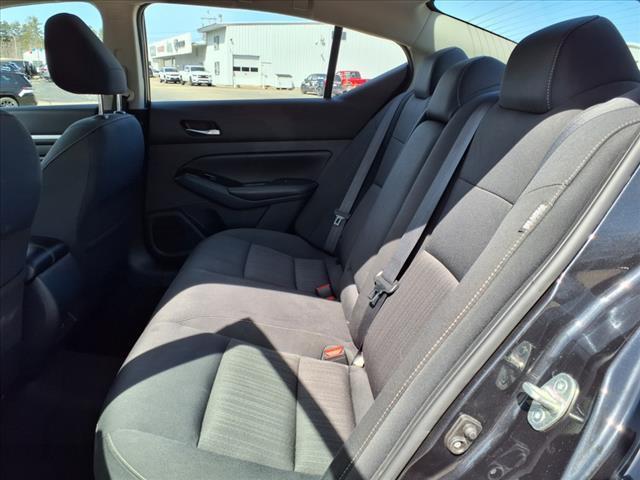 used 2021 Nissan Altima car, priced at $17,499