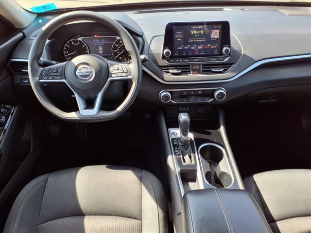used 2021 Nissan Altima car, priced at $17,499