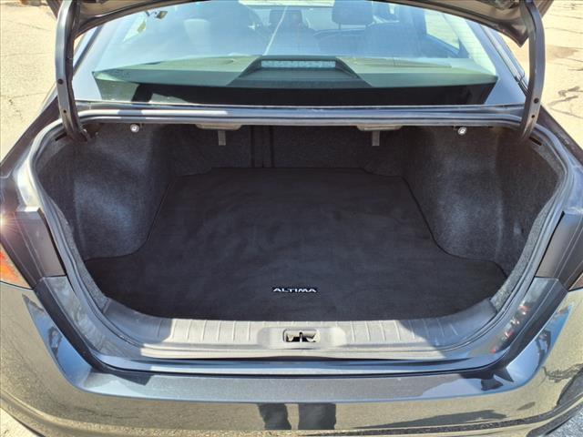 used 2021 Nissan Altima car, priced at $17,499