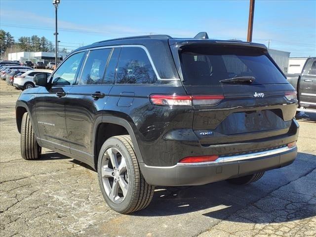 new 2024 Jeep Grand Cherokee 4xe car, priced at $58,446