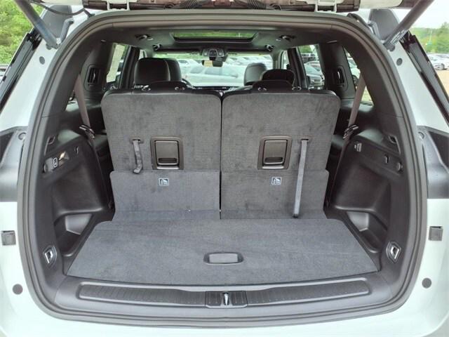 new 2025 Jeep Grand Cherokee L car, priced at $47,417