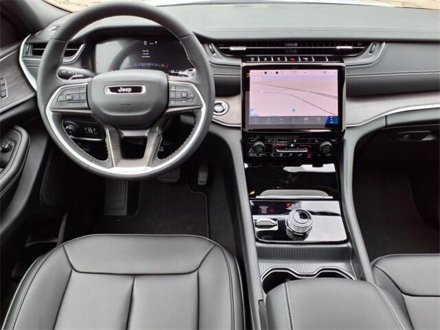 new 2025 Jeep Grand Cherokee L car, priced at $47,417