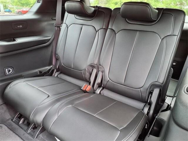 new 2025 Jeep Grand Cherokee L car, priced at $47,417