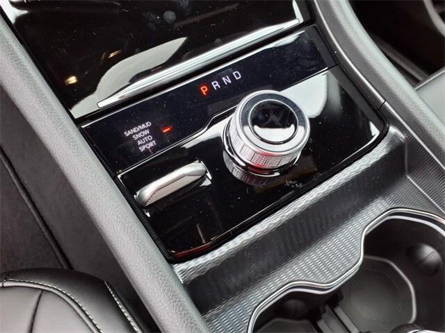new 2025 Jeep Grand Cherokee L car, priced at $47,417