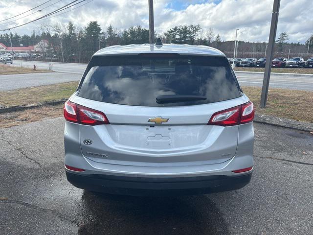 used 2021 Chevrolet Equinox car, priced at $16,999