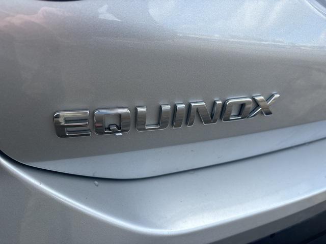 used 2021 Chevrolet Equinox car, priced at $16,999