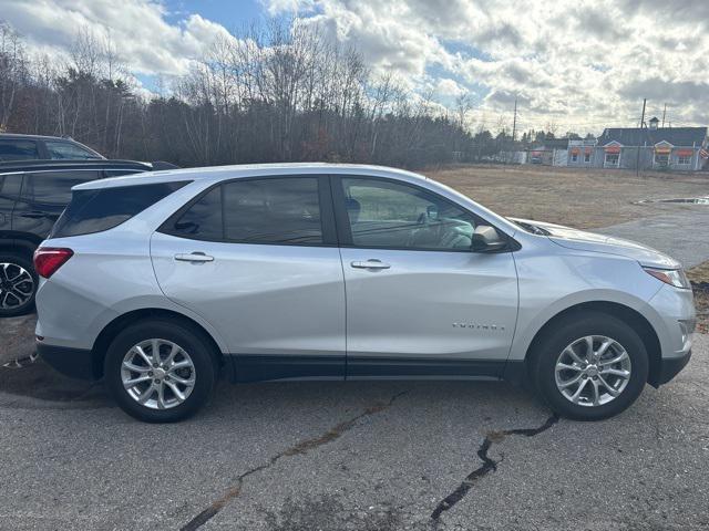 used 2021 Chevrolet Equinox car, priced at $16,999