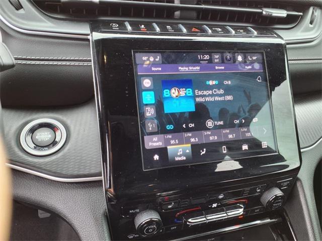 used 2023 Jeep Grand Cherokee car, priced at $34,240