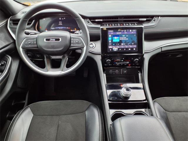 used 2023 Jeep Grand Cherokee car, priced at $34,240